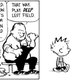 Illustration for article titled Calvin and Hobbes Showed The Trouble With Organized Sports And Father Figures